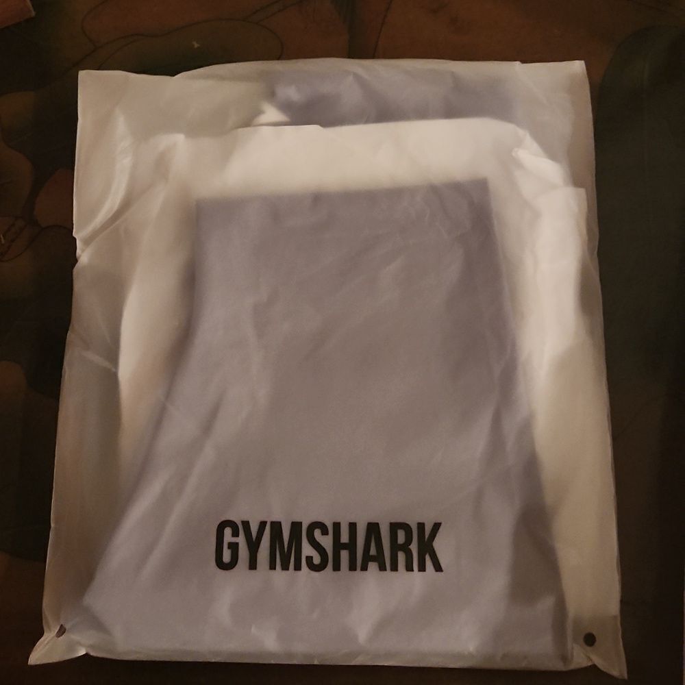 Gymshark Training Cropped Leggings XS NIP NWT - image 4
